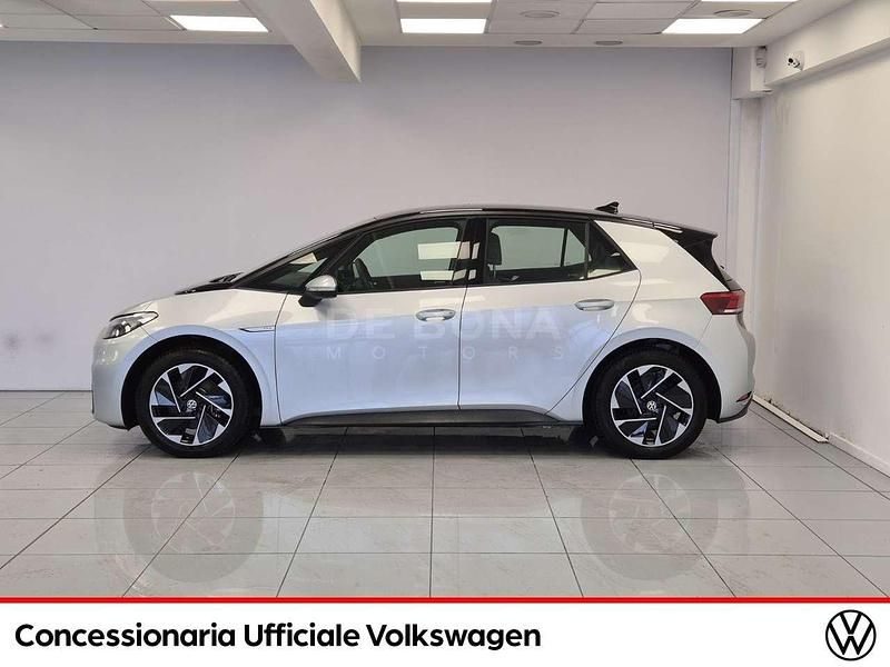 Usata VW ID.3 Pro Performance 150 kW (204 CV) 2022 Argento Utilitaria