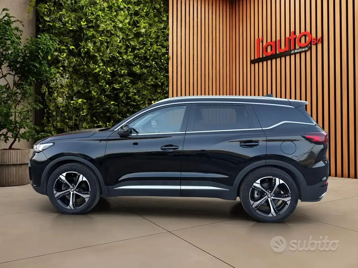 Usata DR DR 6.0 149 CV (109 kW) 2023 Nero SUV