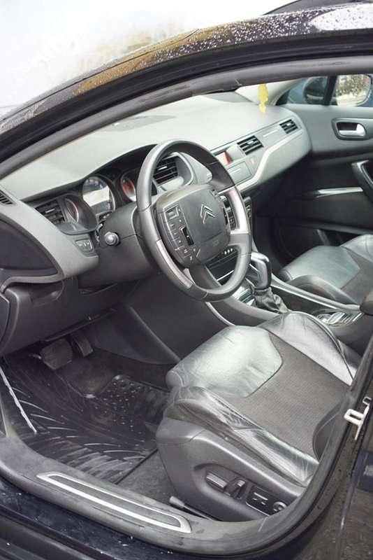 Usata Citroën C5 Exclusive 136 CV (100 kW) 2004 Berlina