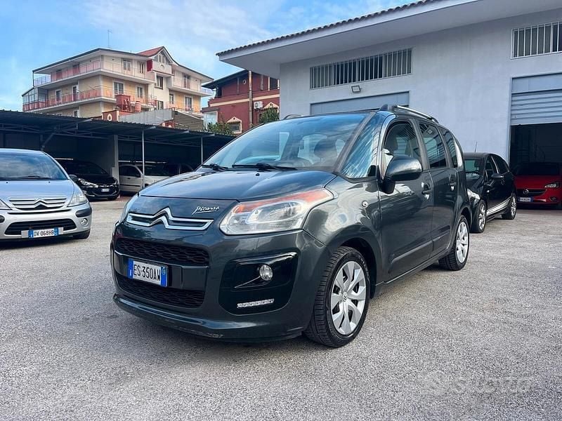 Usata 2013 Citroën C3 Picasso Monovolume | 4500 € (Ottimo prezzo) - Immagine 1/4