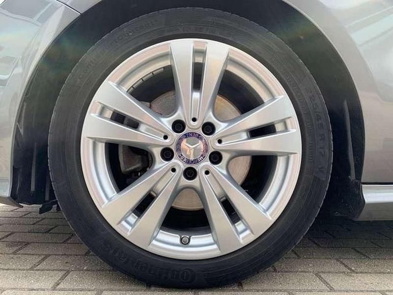 Usata Mercedes A200 156 CV (114 kW) 2016 Grigio Berlina