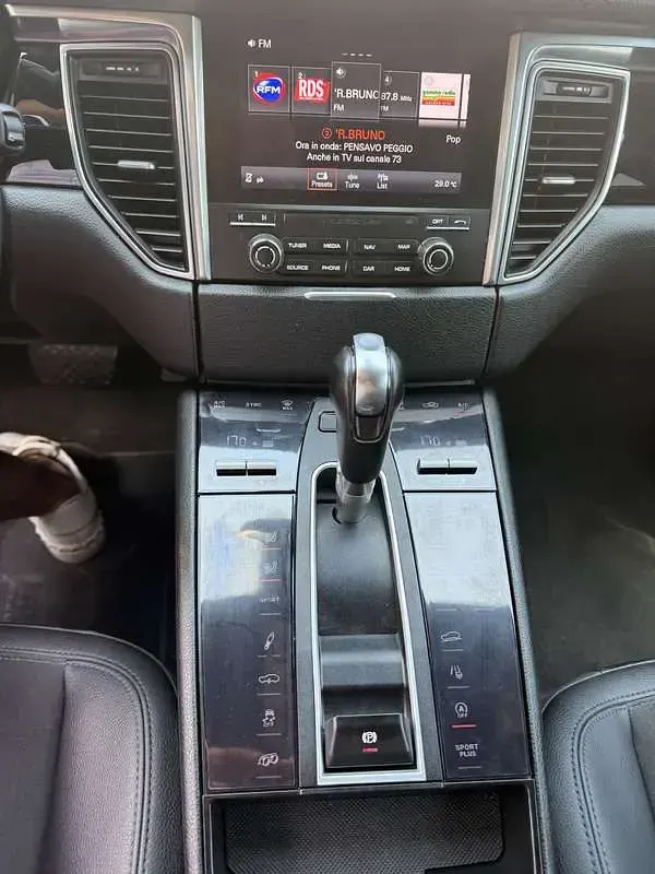 Usata Porsche Macan 250 CV (183 kW) 2017 SUV