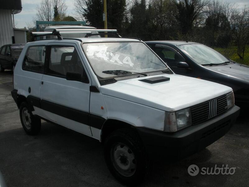 Usato 1988 Fiat Panda 4x4 1.0 LPG_Hybrid 50 CV (3.500 €)