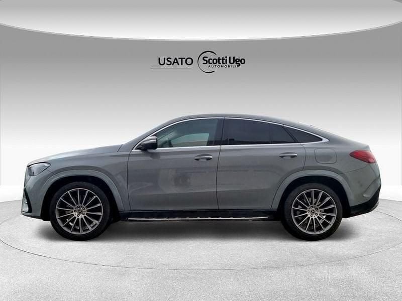 Usata Mercedes GLE350 AMG Line Premium 333 CV (244 kW) 2023 Grigio Coupé