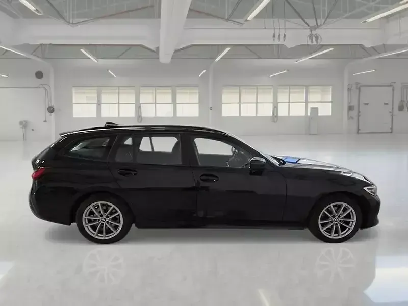 Usata BMW 316 122 CV (89 kW) 2022 Station wagon