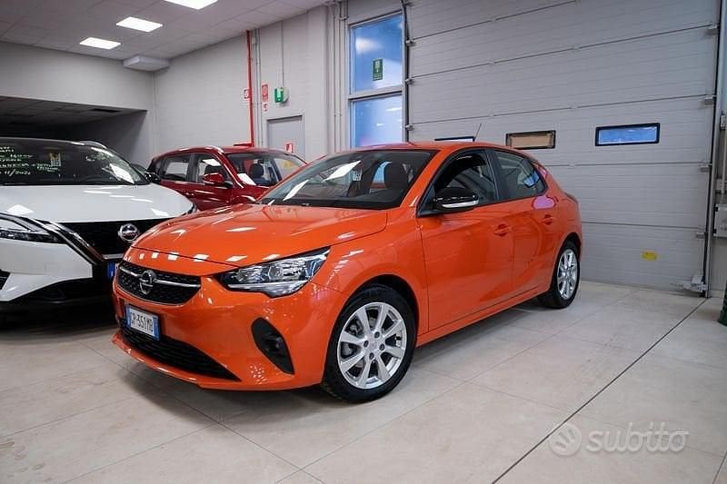 Usata Opel Corsa Elegance 75 CV (55 kW) 2023 Other Berlina