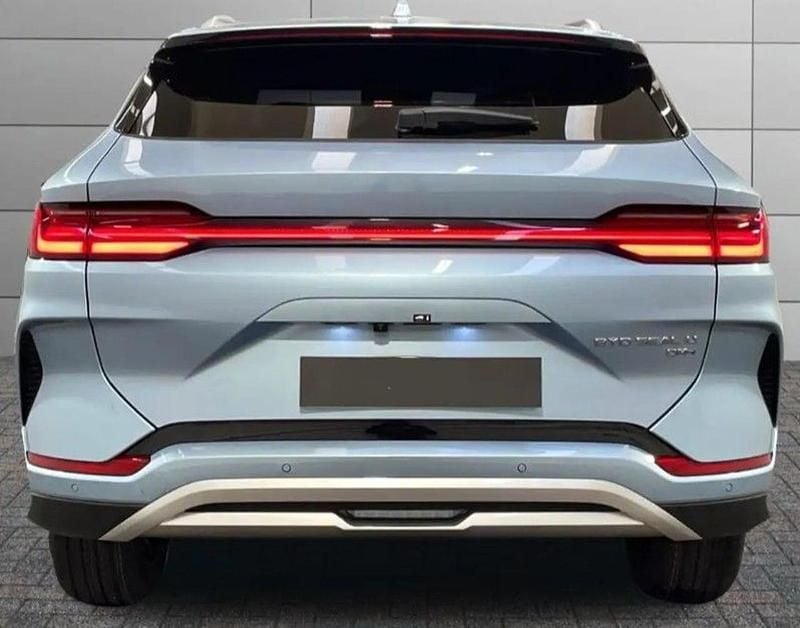 Nuova BYD Seal U Boost 97 CV (71 kW) 2026 Tian qing SUV