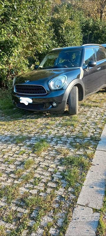 Occasion Mini Countryman 111 ch (81 kW) 2016 Noir SUV