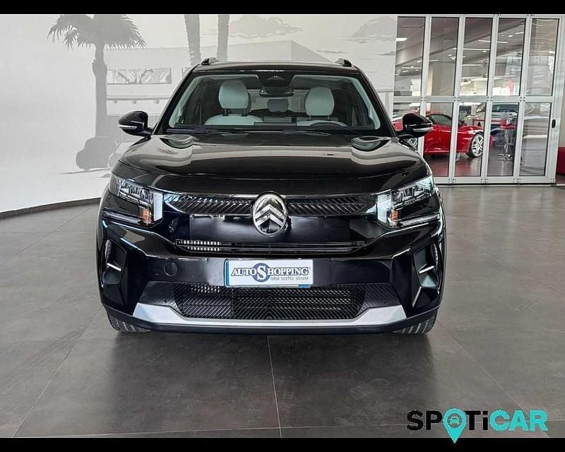 Usata Citroën C3 PureTech 101 CV (74 kW) 2025 Nero SUV