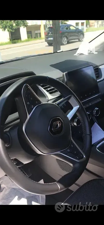 Usata Renault Captur 116 CV (85 kW) 2020 SUV