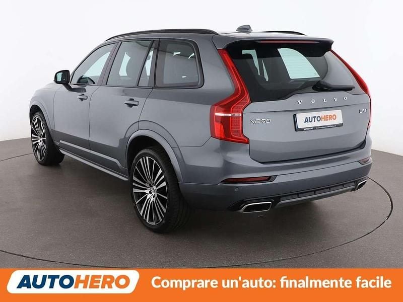 Usata Volvo XC90 R-Design 235 CV (172 kW) 2021 Grigio SUV