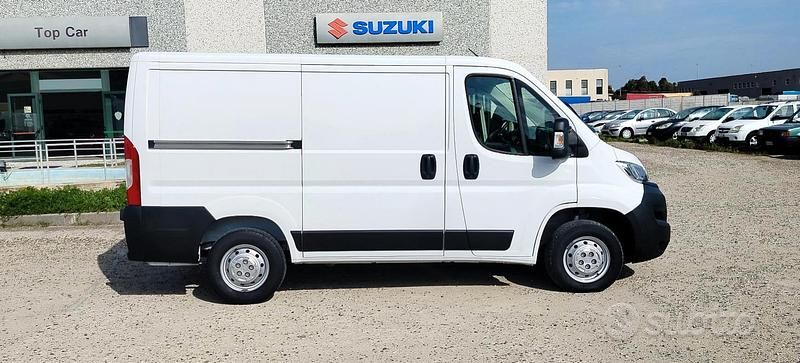 Usata Opel Movano S 120 CV (88 kW) 2023 Furgone