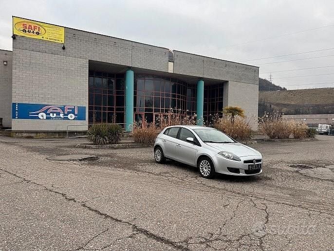 Usata Fiat Bravo Dynamic 95 CV (69 kW) 2011 Grigio Utilitaria