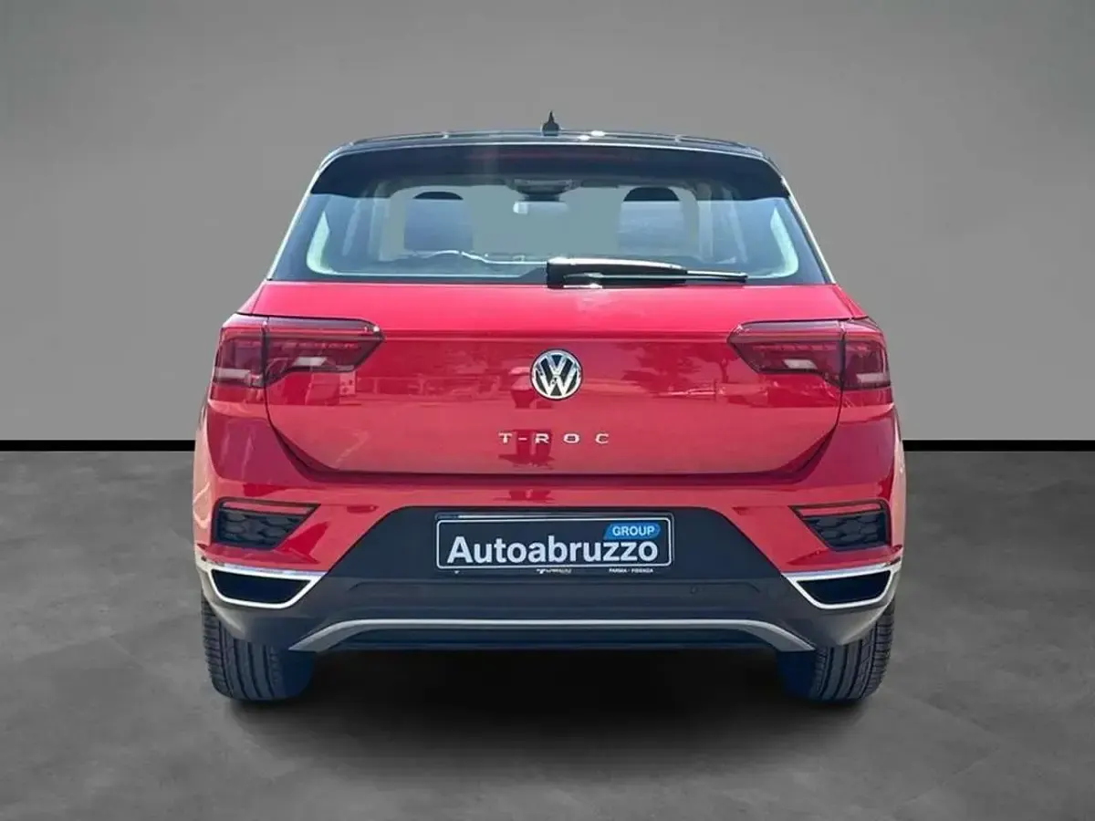 Usata VW T-Roc Style 116 CV (85 kW) 2018 Other SUV
