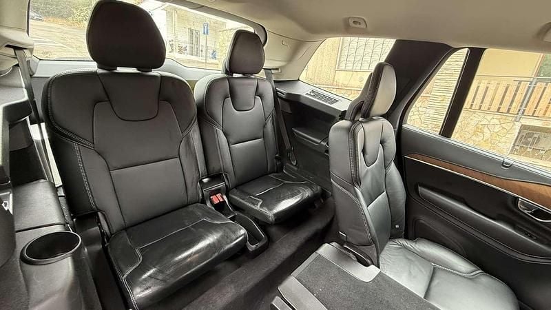 Usata Volvo XC90 Inscription 235 CV (172 kW) 2019 SUV