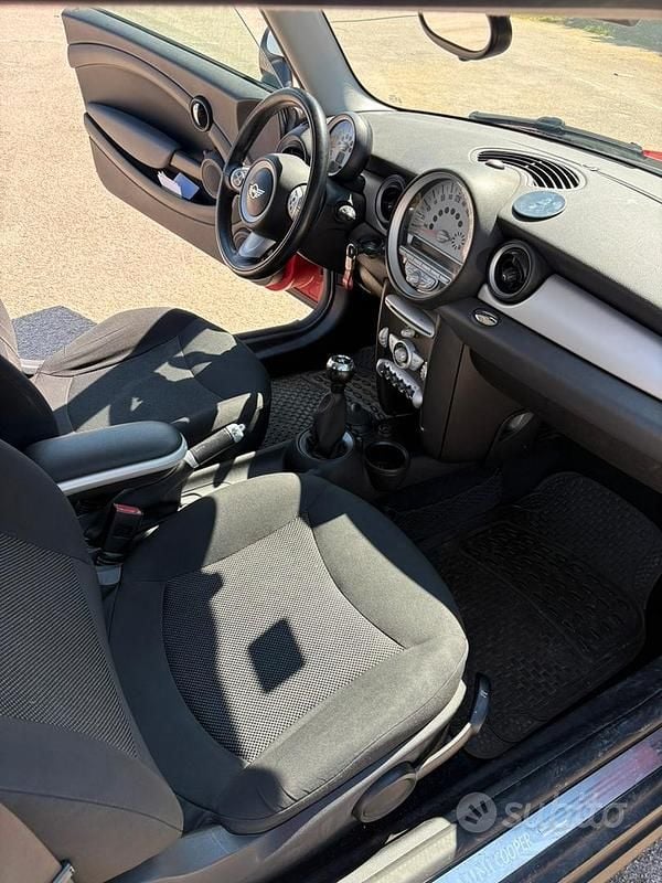 Usata Mini Cooper Coupé 2007 Rosso Coupé