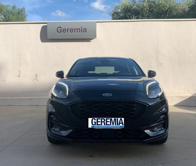 Usata Ford Puma ST-Line X 125 CV (91 kW) 2021 Nero SUV