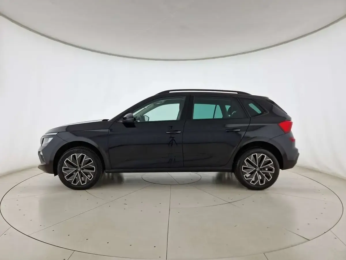 Usata Skoda Kamiq 116 CV (85 kW) 2025 Nero tulipano perlato SUV