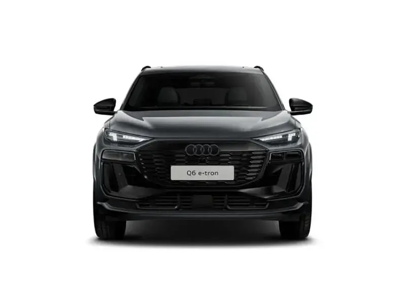 Nuova Audi Q6 e-tron S-Line 119 kW (163 CV) 2026 Grigio SUV
