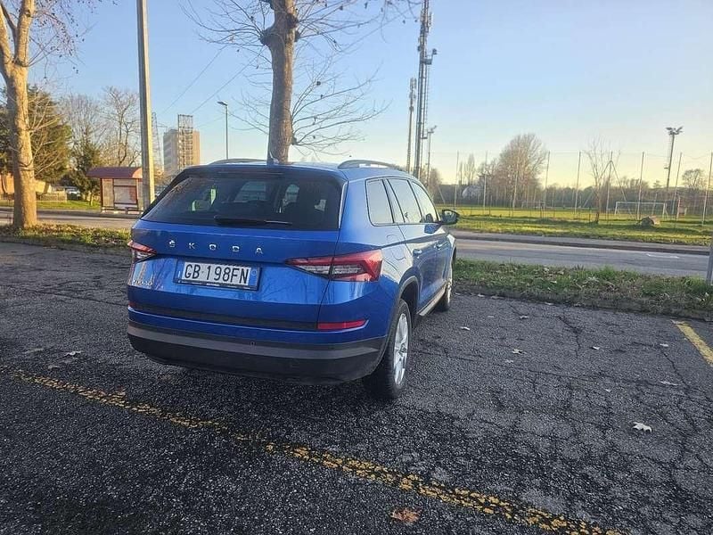 Usata Skoda Kodiaq Executive 150 CV (110 kW) 2020 SUV