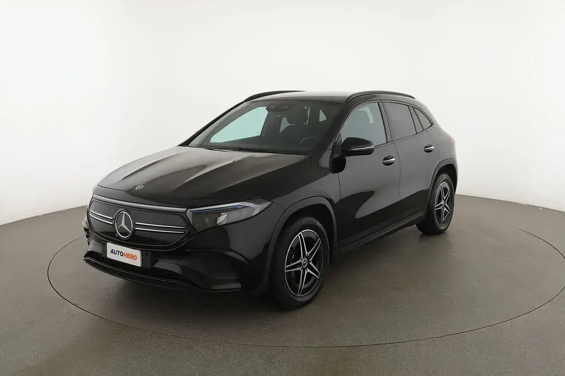 Occasion Mercedes EQA250 AMG line 139 kW (190 ch) 2023 SUV