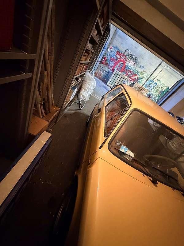 Usata Fiat 126 23 CV (16 kW) 1980 Utilitaria