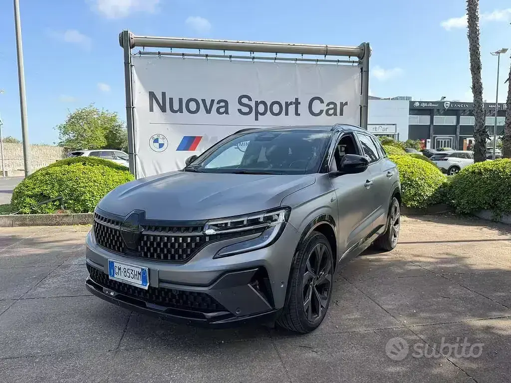 Usata Renault Austral Techno 130 CV (95 kW) 2023 SUV
