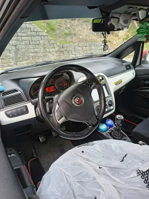 Usata Abarth Grande Punto 155 CV (114 kW) 2008 Utilitaria