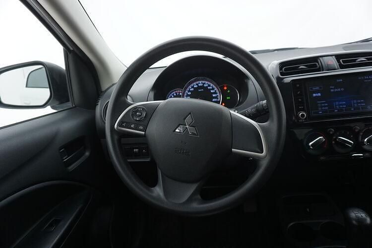 Usata Mitsubishi Space Star Intense 80 CV (58 kW) 2022 Bianco Utilitaria