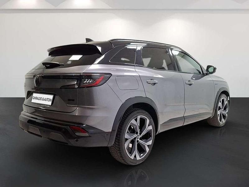 Usata Renault Austral Techno Esprit Alpine 199 CV (146 kW) 2023 Grigio SUV