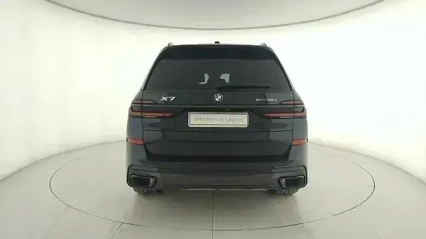 Usata BMW X7 M Sport 340 CV (250 kW) 2024 Nero SUV