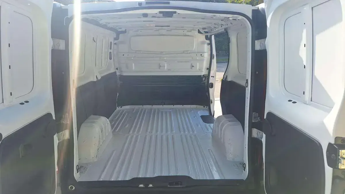 Usata Fiat Talento 95 CV (69 kW) 2020 Bianco pastello Monovolume