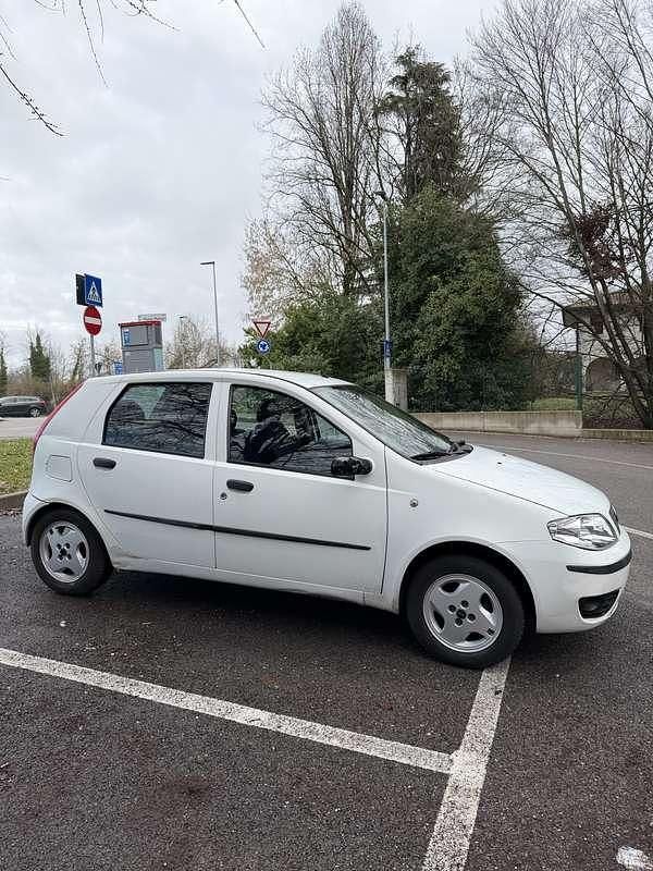 Usata Fiat Punto Active 60 CV (44 kW) 2004 Utilitaria