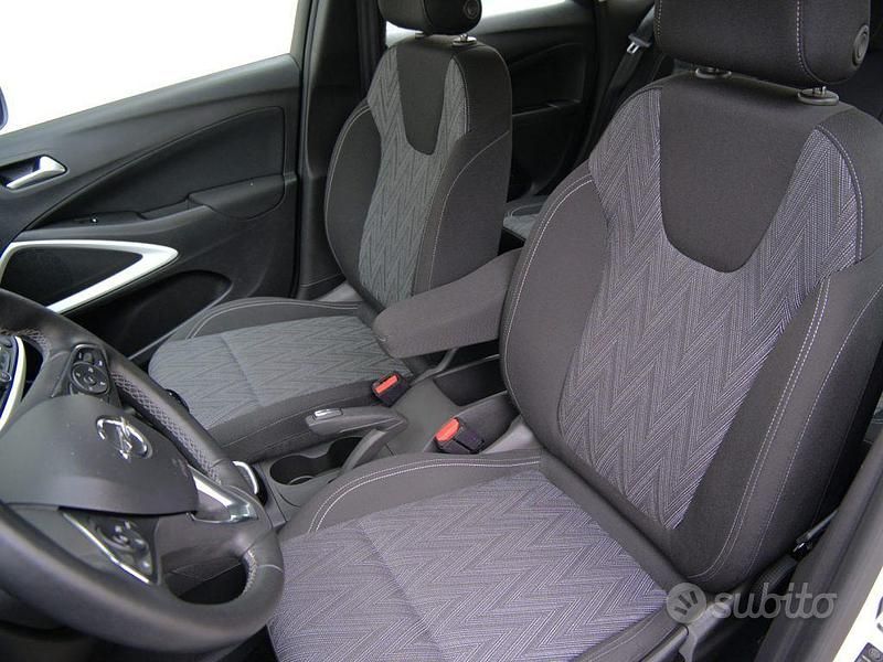 Usata Opel Crossland X Edition 131 CV (96 kW) 2020 Bianco SUV