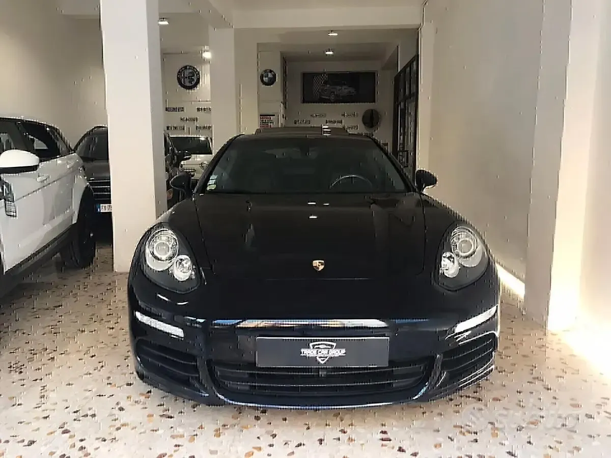 Usata Porsche Panamera 300 CV (220 kW) 2016 Utilitaria