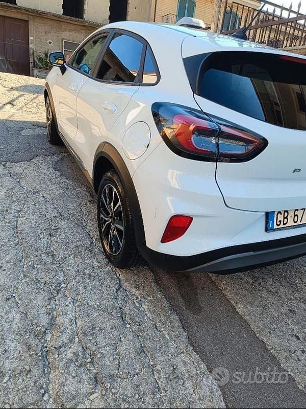 Usata Ford Puma 125 CV (91 kW) 2020 Station wagon