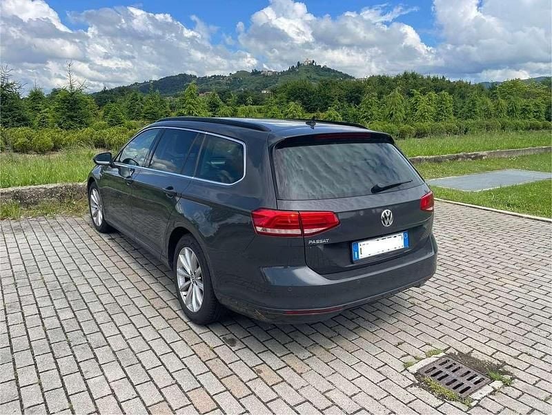 Usata VW Passat Highline 150 CV (110 kW) 2018 Station wagon