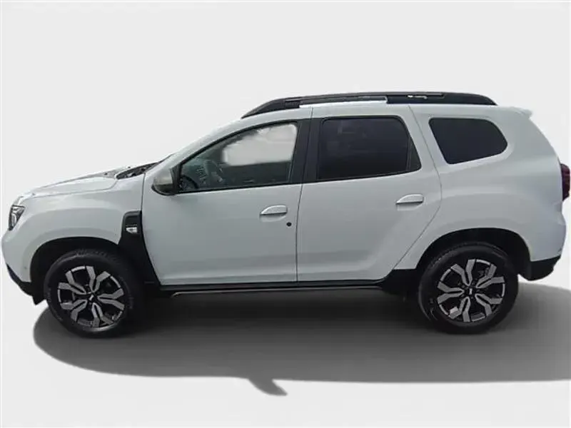 Usata Dacia Duster Journey 100 CV (73 kW) 2023 Bianco SUV