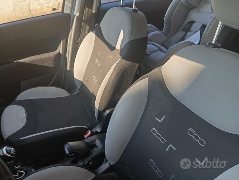Usata 2014 Fiat 500L Monovolume | 5500 € (Buon prezzo) - Immagine 1/4