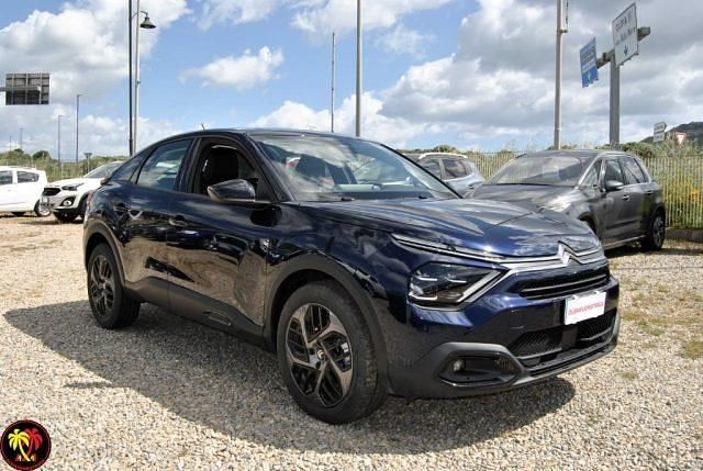 Occasion Citroën C4 PureTech 2024 Bleue SUV
