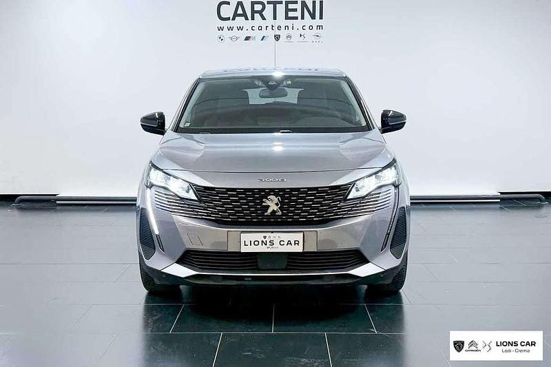 Usata Peugeot 3008 Allure 131 CV (96 kW) 2022 Grigio SUV