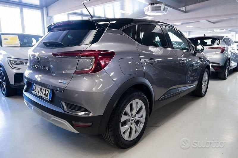 Usata Renault Captur Intens 145 CV (106 kW) 2022 Other SUV