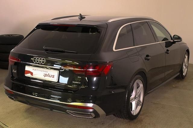 Usata Audi A4 S-Line 204 CV (150 kW) 2024 Nero mythos metallizzato Station wagon