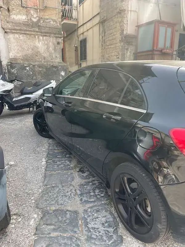 Usata Mercedes A180 109 CV (80 kW) 2014 Utilitaria