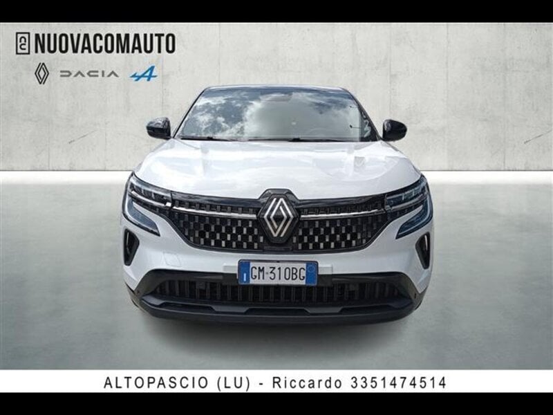 Usato 2023 Renault Austral 1.2 El_Hybrid 203 CV (32.500 €)