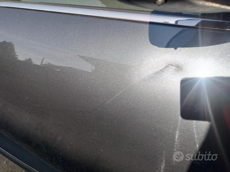 Usata Renault Kadjar 130 CV (95 kW) 2015 Blu SUV