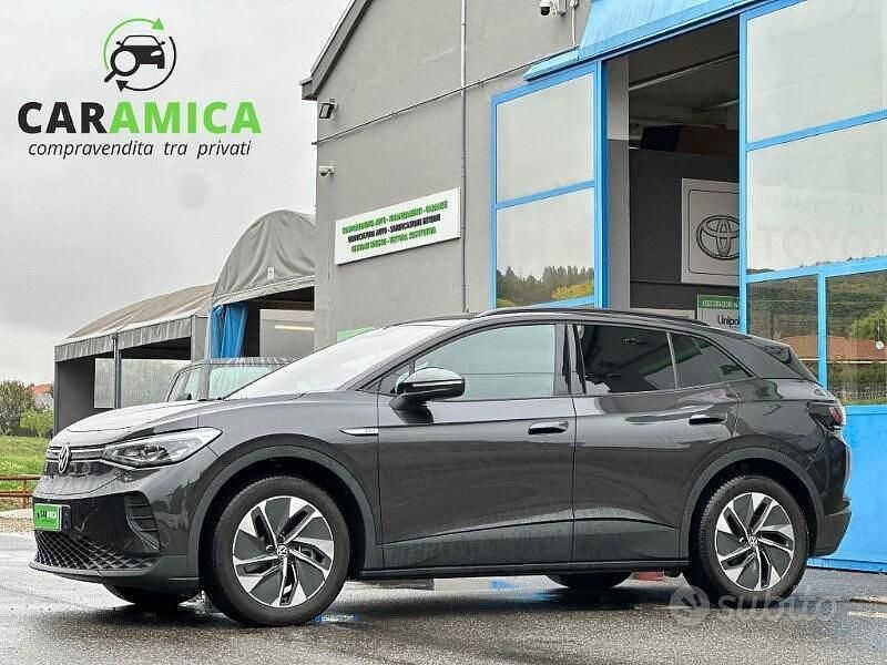 Usata 2023 VW ID.4 Pro Performance SUV | 33.900 € (Molto cara) - Immagine 1/4