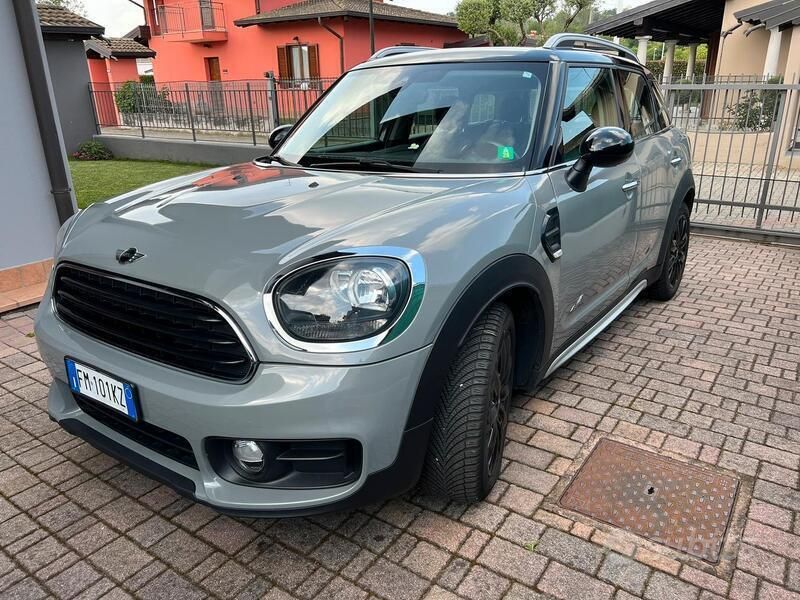 Usata 2017 Mini Countryman SUV | 15.400 € (Buon prezzo) - Immagine 1/4