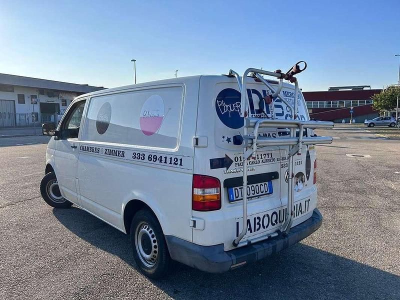 Usado VW Transporter 84 CV (61 kW) 2008 Blanco Van