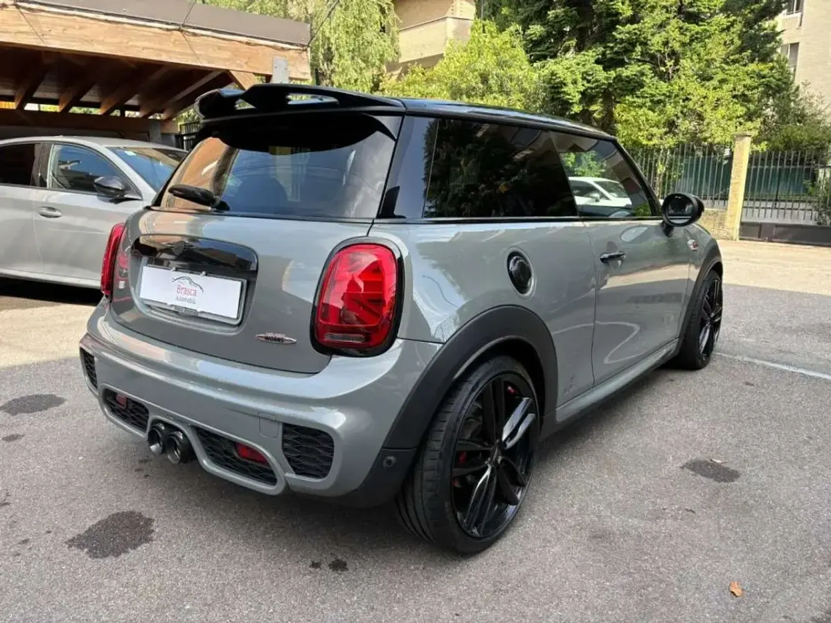 Usata Mini John Cooper Works 231 CV (169 kW) 2019 Grigio Utilitaria